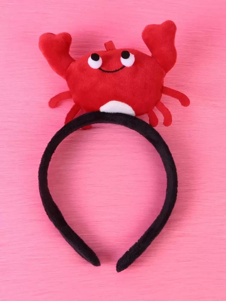 カニ デコレーション コスチュームカチューシャ | SHEIN JAPAN