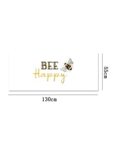 Slogan Graphic Bìa máy giặt - Nhiều màu - Xem 3