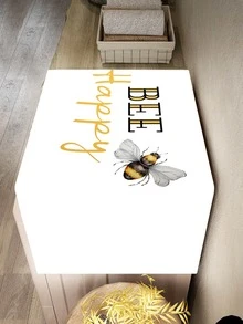 Slogan Graphic Bìa máy giặt - Nhiều màu - Xem 5