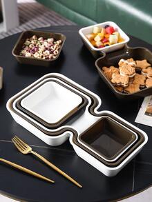 6 cái Khay một lớp - Nhiều màu - Xem 1