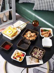 6 cái Khay một lớp - Nhiều màu - Xem 3