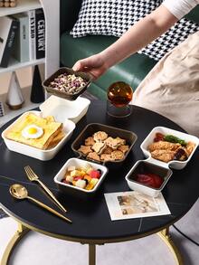6 cái Khay một lớp - Nhiều màu - Xem 4
