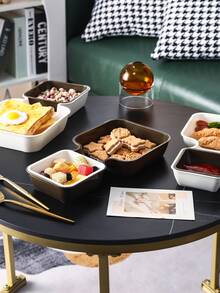 6 cái Khay một lớp - Nhiều màu - Xem 7