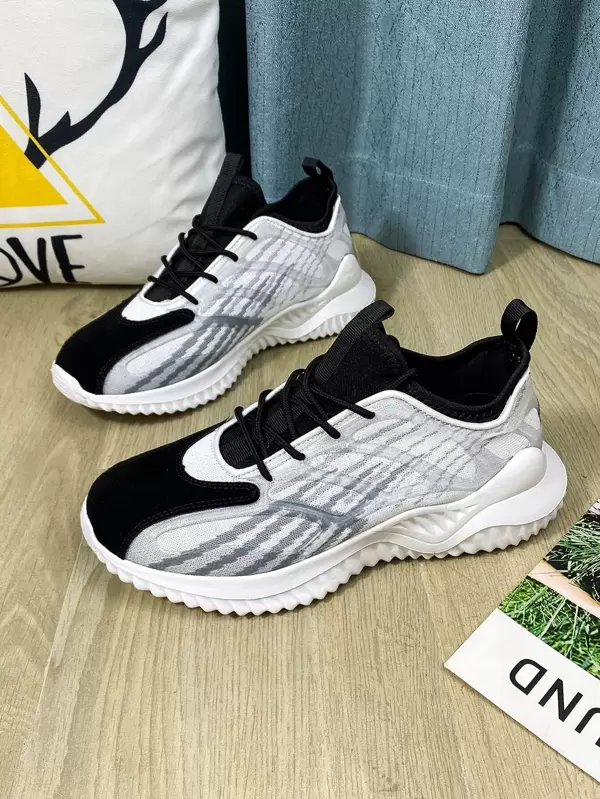 shein white tennis shoes