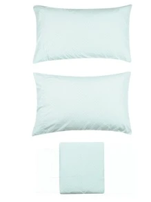 幾何樣式被套套裝不附帶內芯