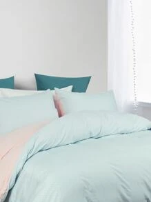 幾何樣式被套套裝不附帶內芯