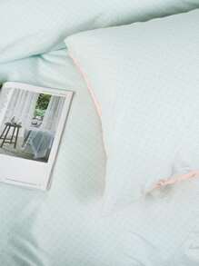 幾何樣式被套套裝不附帶內芯