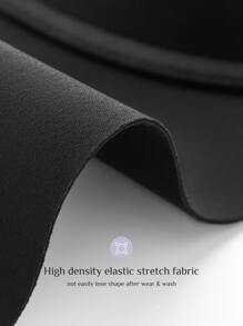 LUVLETTE Dream Curve Support+ T-Shirt Bra - Black - View 6