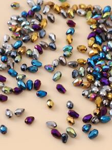 1box Bead DIY Jewelry Accessory - Multicolor - View 4