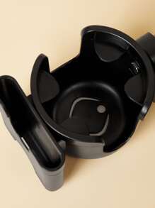 1入組折疊式嬰兒車水瓶支架 - 黑色 - 查看 8