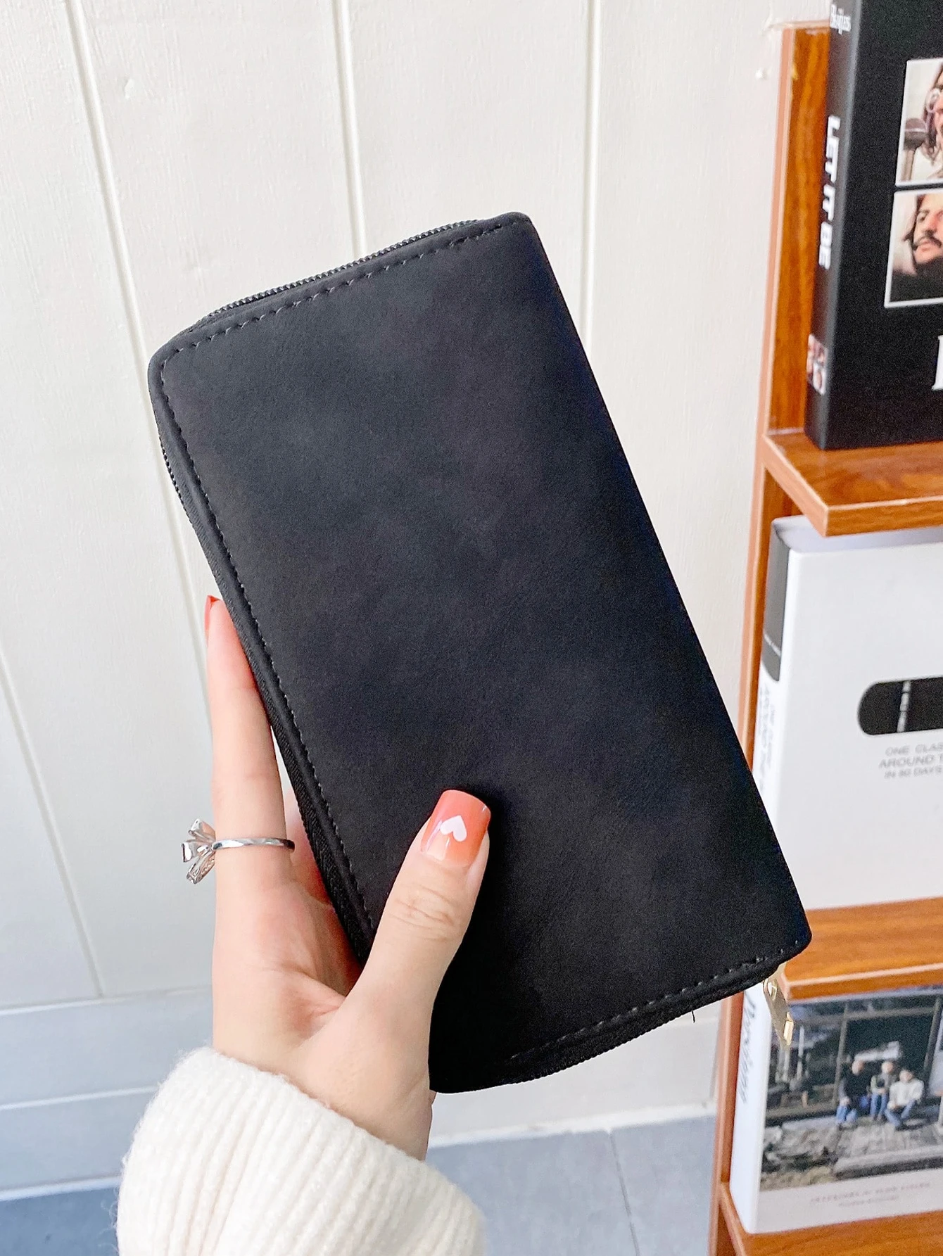 ミニマリスト 長財布