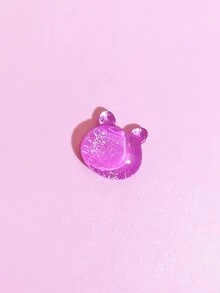 10 món đồ trang trí móng gấu - Màu tím - Xem 3