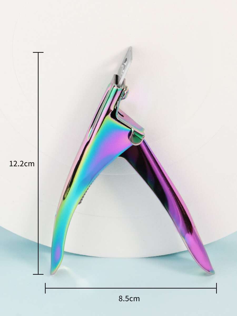 1pc U Shaped Nail Clipper SHEIN USA