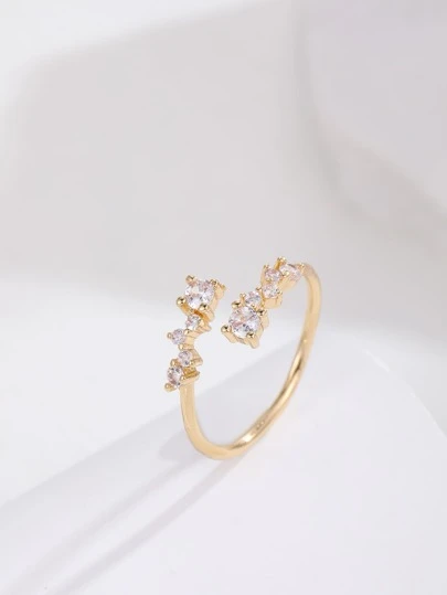 Ring Sten Dekorationer Omlott