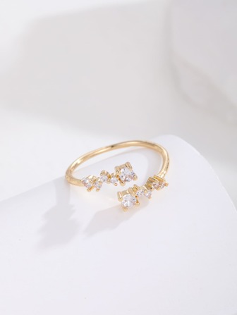 Ring Sten Dekorationer Omlott