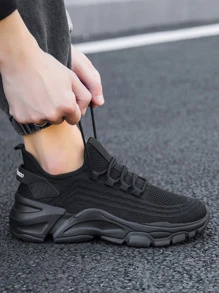 Men's Breathable Fabric Casual Shoes Walking & Sports Shoes