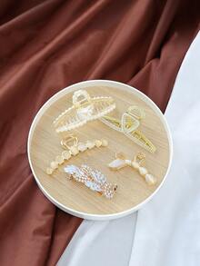 Khay trang sức tròn 1 cái - Nhiều màu - Xem 2