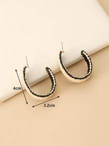 Hoa tai Đúng mốt - Nhiều màu - Xem 3