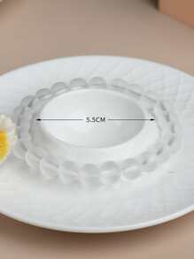 極簡風格串珠手鏈