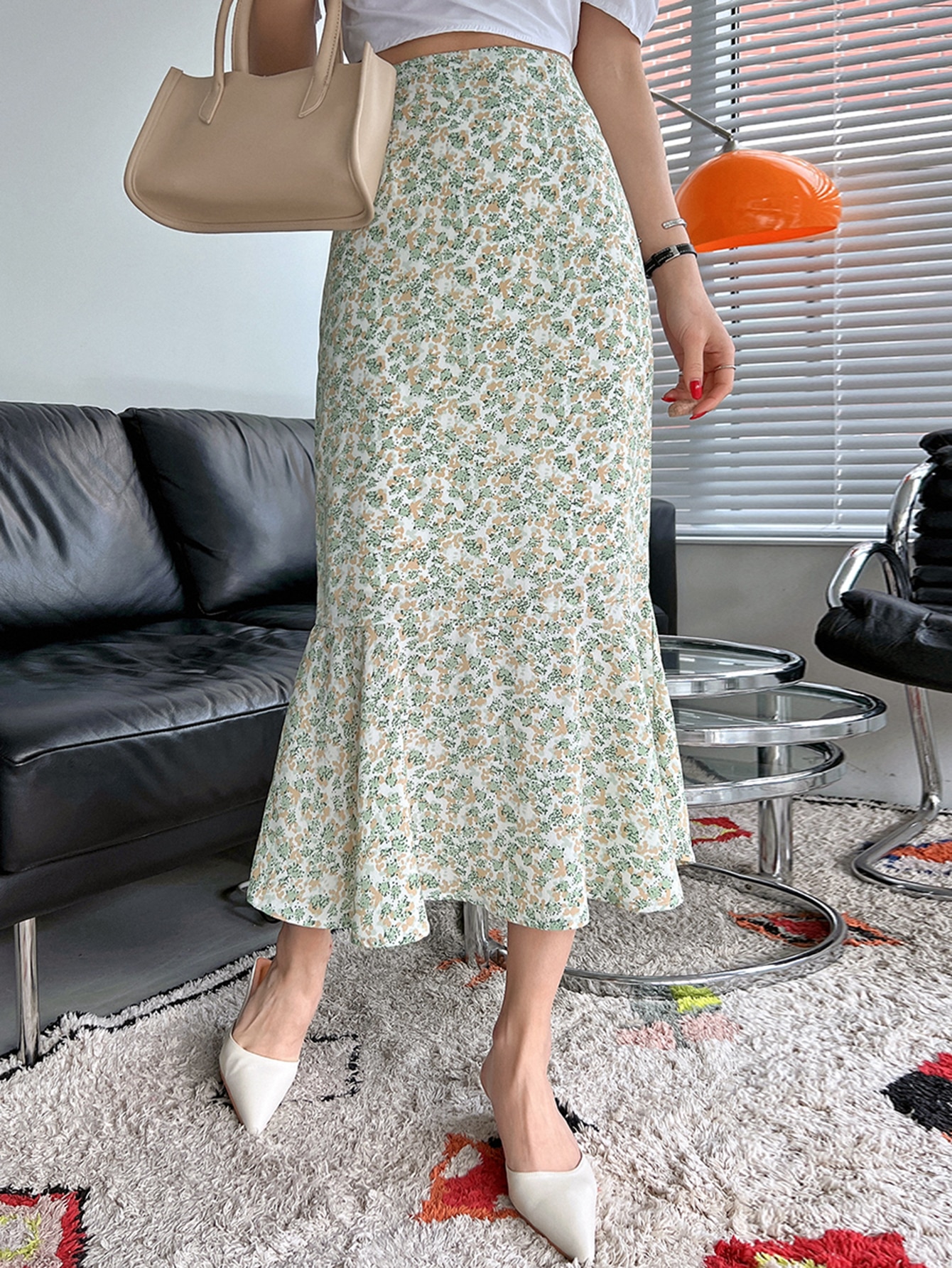 【I AM MARI】Apo Mermaid Banding Long Skirt Amazon.com: iFashion Women's Sexy Rayon Bandage Bodycon