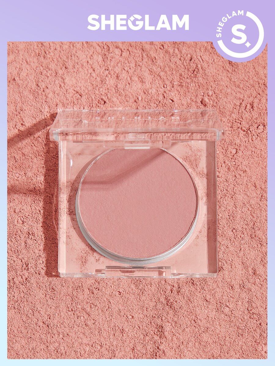SHEGLAM Cosmic Crystal Mousse Blush Uh-huh Honey - Uh-huh Honey - View 1