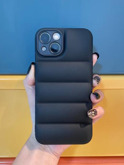 حافظة هاتف بطبعة التنانير السادة متوافقة مع 15/15Pro/15Plus/15Promax، مقاومة للماء والصدمات وخدوش السقوط