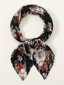 Khăn rằn in hoa - Nhiều màu - Xem 3