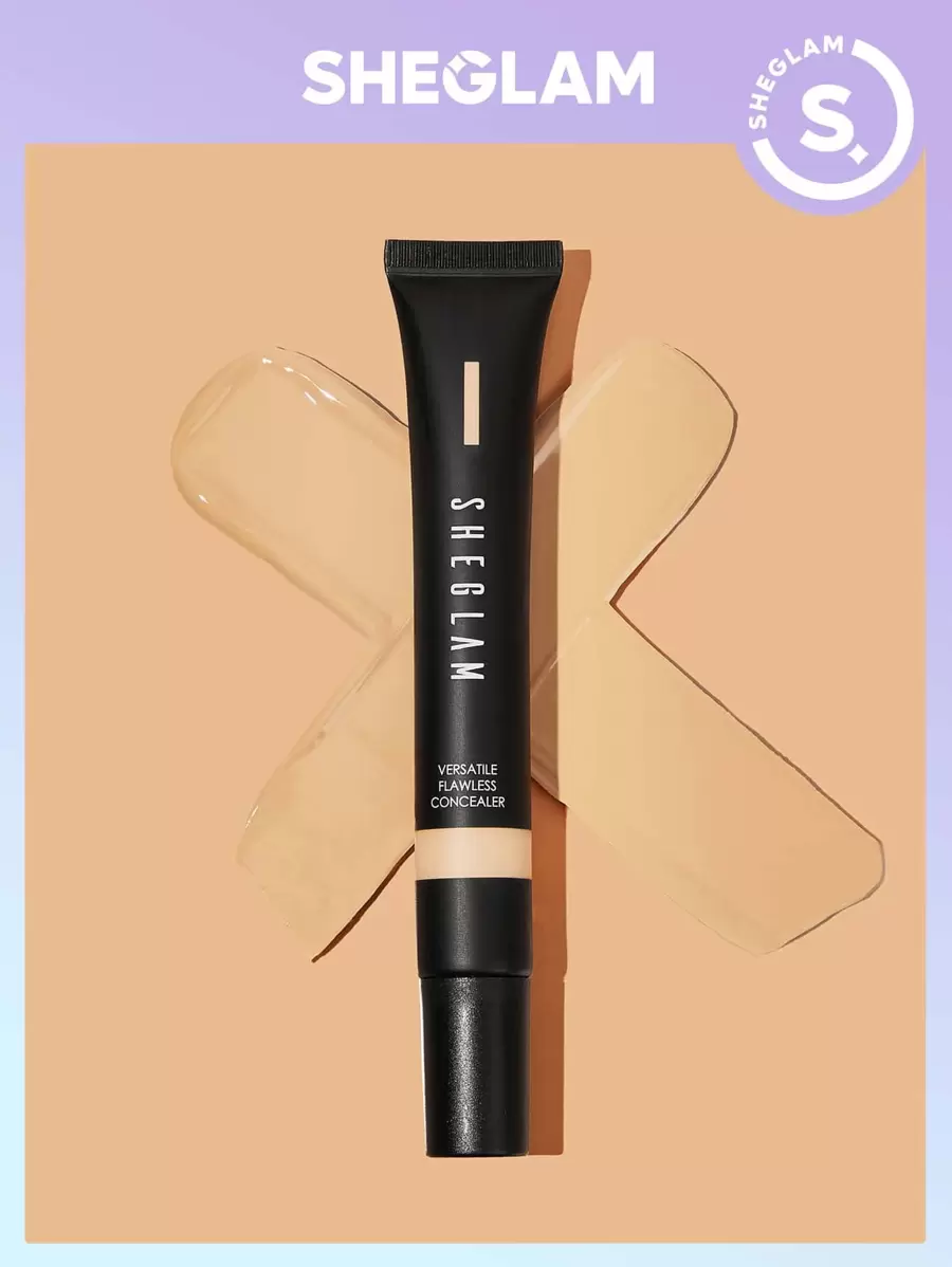 SHEGLAM Versatile Flawless Concealer-Vanuatu - Vanuatu - View 1