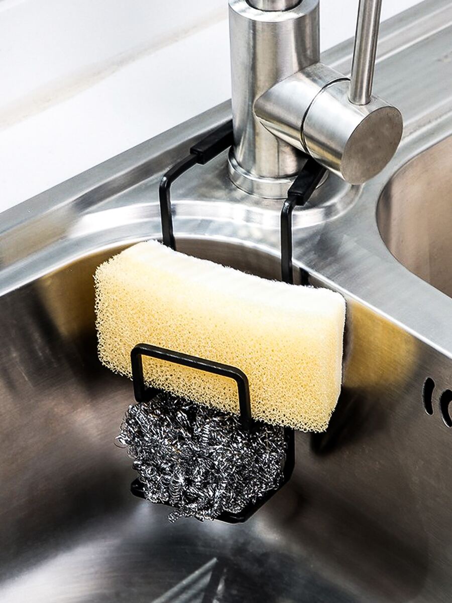 1pc Giá thoát màu ngẫu nhiên - Đen và trắng - Xem 1