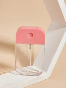 50ML Subpackage Spray Bottle - Pink - View 1