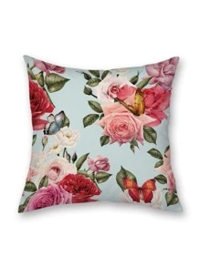 In hoa ngoài trời Đệm chống thấm ngoài trời Không có chất độn - Nhiều màu - Xem 1