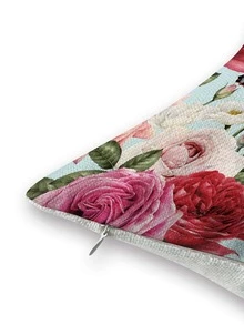 In hoa ngoài trời Đệm chống thấm ngoài trời Không có chất độn - Nhiều màu - Xem 4