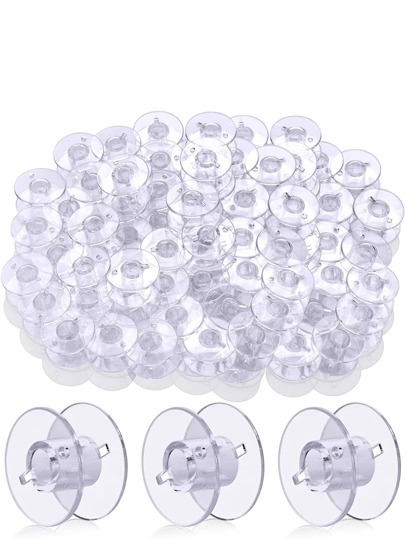 20pcs Sewing Bobbin Threads, Sewing Accessories, Bobbins