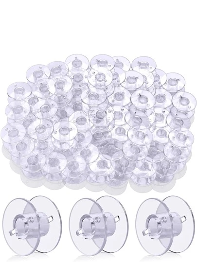 20 st syspoltrådar, sömnadstillbehör, spoler