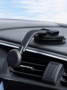 AUKEY Soporte de Teléfono para el Coche Magnético - Negro - Ver 1