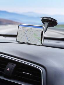 AUKEY Soporte de Teléfono para el Coche Magnético - Negro - Ver 7