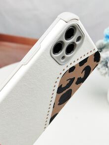 Leopard Phone Case - Multicolor - View 3