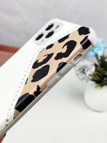 Leopard Phone Case - Multicolor - View 4