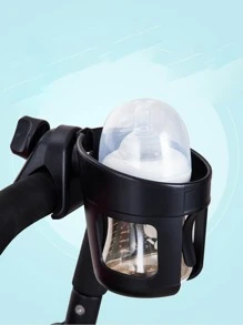 1pc Baby Stroller Water Bottle Holder