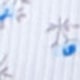 藍白色