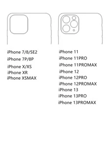 Clear Phone Case With Wristband Holder - Clear - View 3