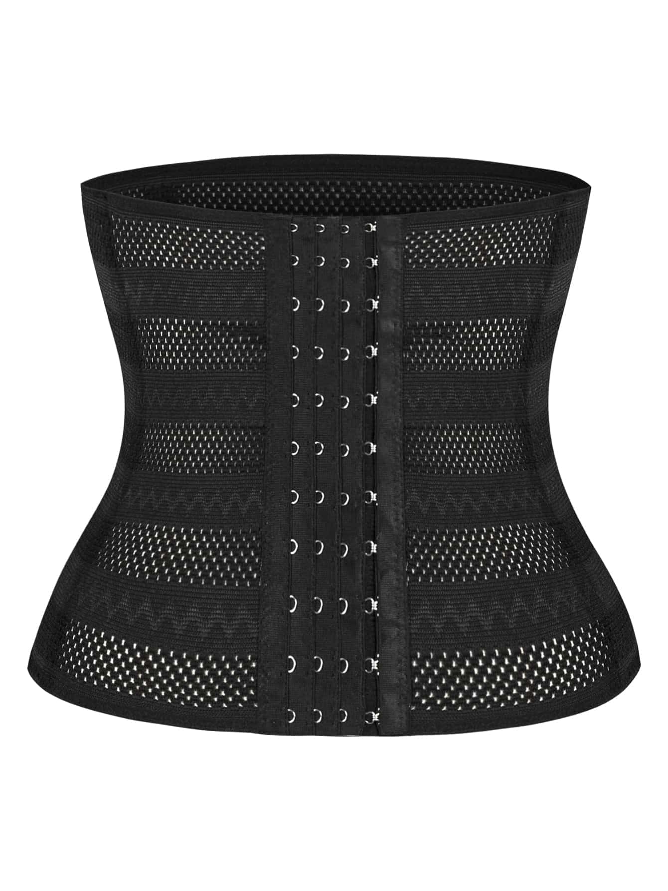 Máy tập eo cho nữ - màu đen - Xem 1