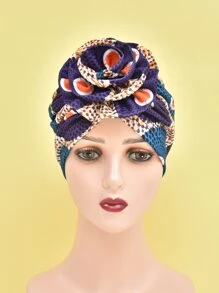 Bọc đầu đồ họa - Nhiều màu - Xem 1