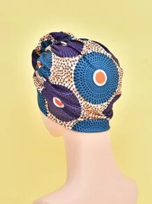 Bọc đầu đồ họa - Nhiều màu - Xem 3