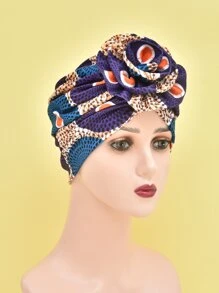 Bọc đầu đồ họa - Nhiều màu - Xem 4