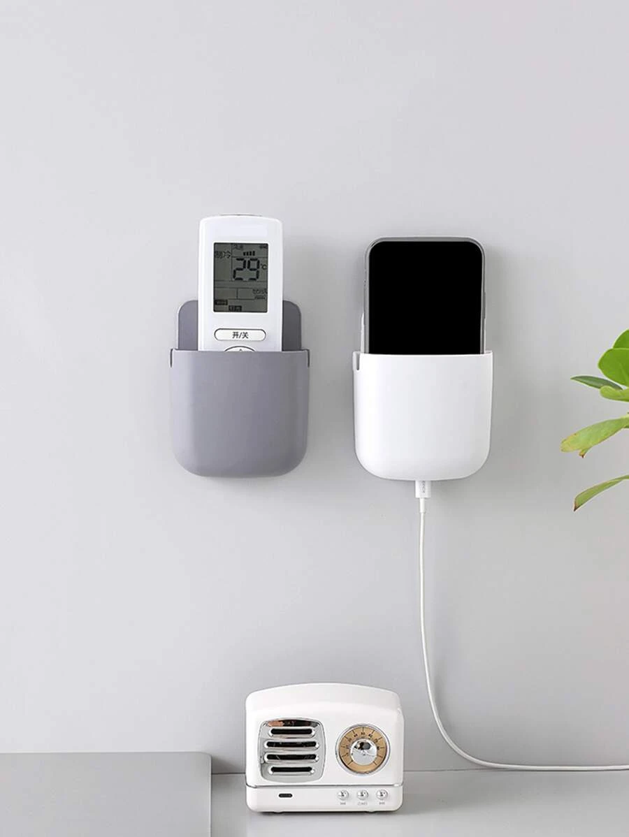 1入組隨機壁掛式插頭掛鉤 - 彩色 - 查看 1