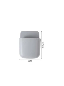 1入組隨機壁掛式插頭掛鉤 - 彩色 - 查看 5