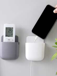 1入組隨機壁掛式插頭掛鉤 - 彩色 - 查看 6