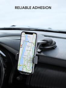 AUKEY Soporte de Teléfono para Coche - Negro - Ver 1