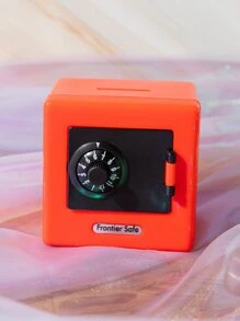 Hộp đựng tiền có hình hộp mạnh - Nhiều màu - Xem 1